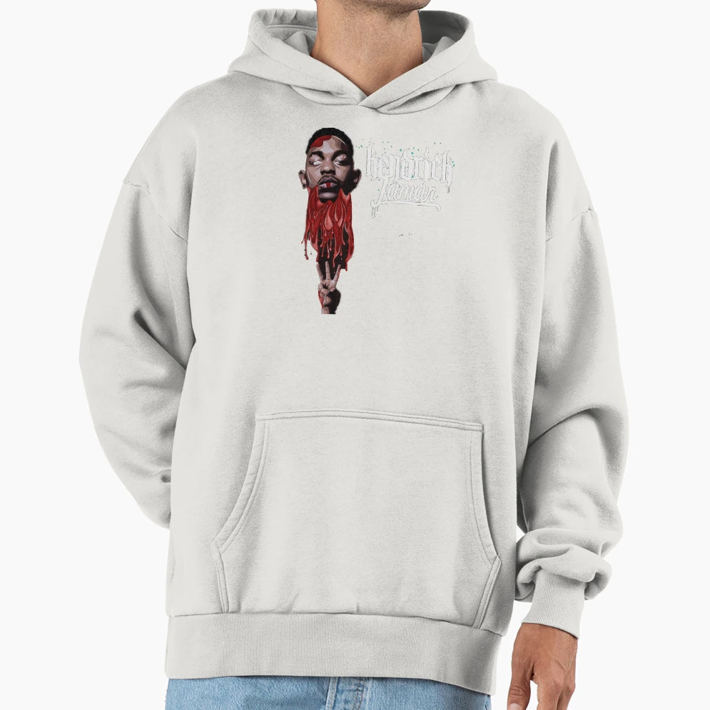 Damn Hoodie - Trendy Graphic Men Women - T-Shirt, Sweatshirt, Hoodie