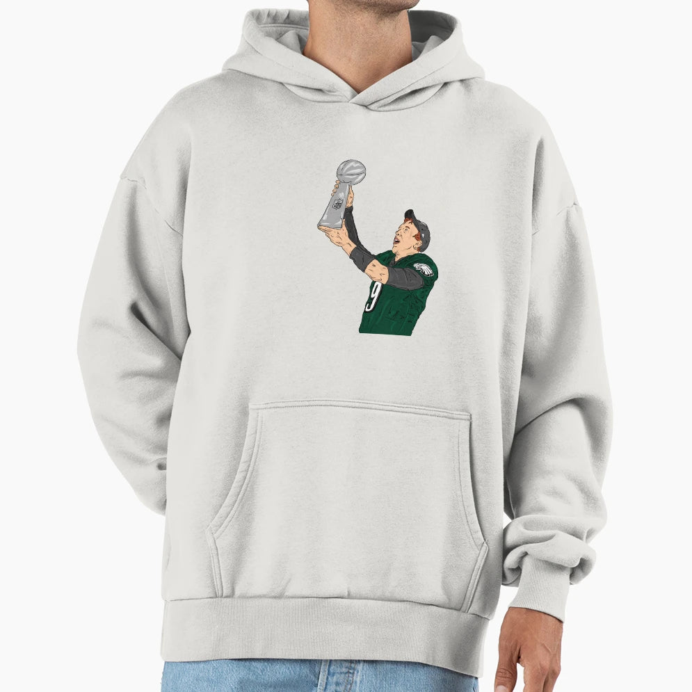 Big Dick Nick Hoodie - Fun Novelty Design for Adults - T-Shirt, Sweatshirt, Hoodie