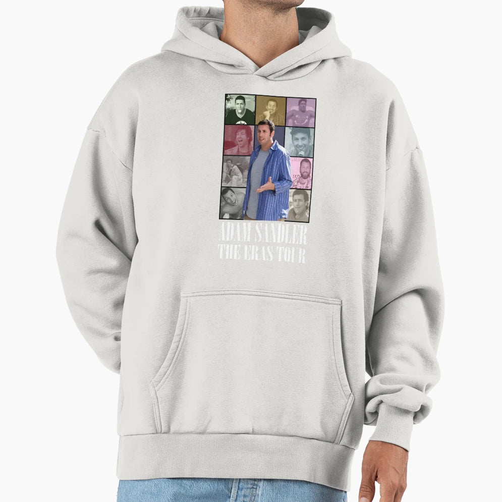 Adam Sandler Eras Tour My Adam T-Shirt - Casual Everyday Wear for Adults - T-Shirt, Sweatshirt, Hoodie
