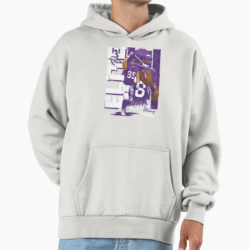 Mark Jackson Hoodie - Streetwear Style Unisex - T-Shirt, Sweatshirt, Hoodie