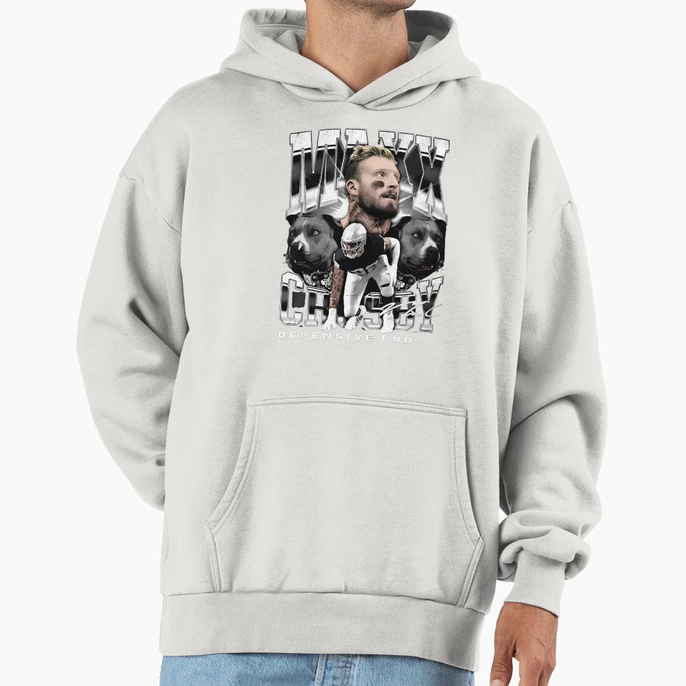 MC Las Vegas Hoodie - Novelty Apparel Men Women - T-Shirt, Sweatshirt, Hoodie