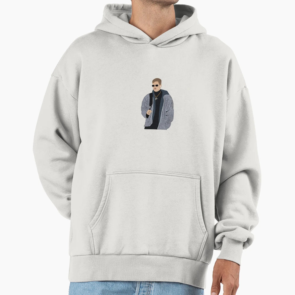 JB Pre Game Joe Jb9 Hoodie - Streetwear Style Men Women - T-Shirt, Sweatshirt, Hoodie