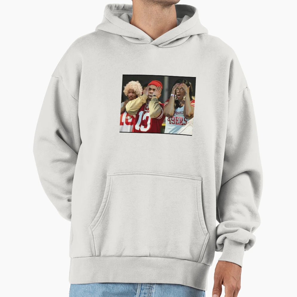 San Fran Fans Hoodie - Streetwear Style Men Women - T-Shirt, Sweatshirt, Hoodie