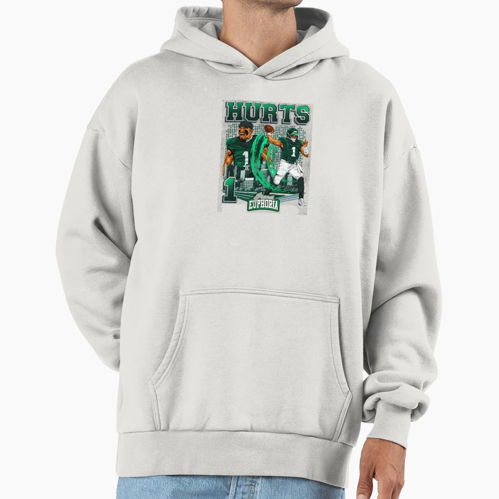JH Aura Hoodie - Aesthetic Graphic Unisex - T-Shirt, Sweatshirt, Hoodie