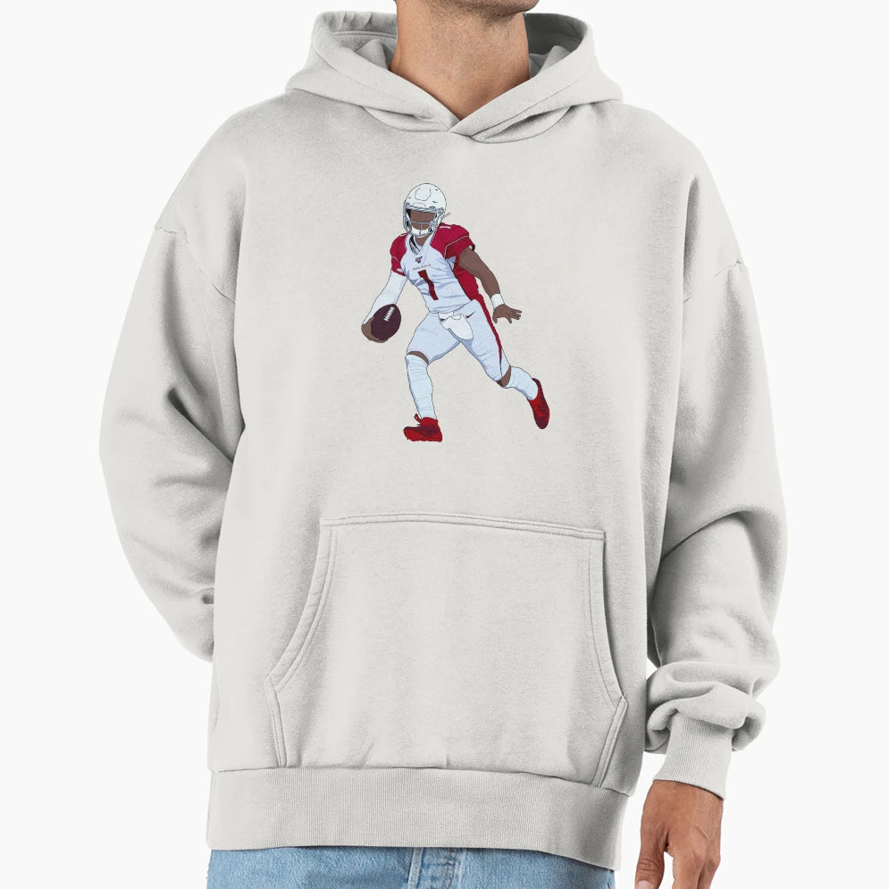 Kyler Murray Hoodie - Aesthetic Graphic Unisex - T-Shirt, Sweatshirt, Hoodie