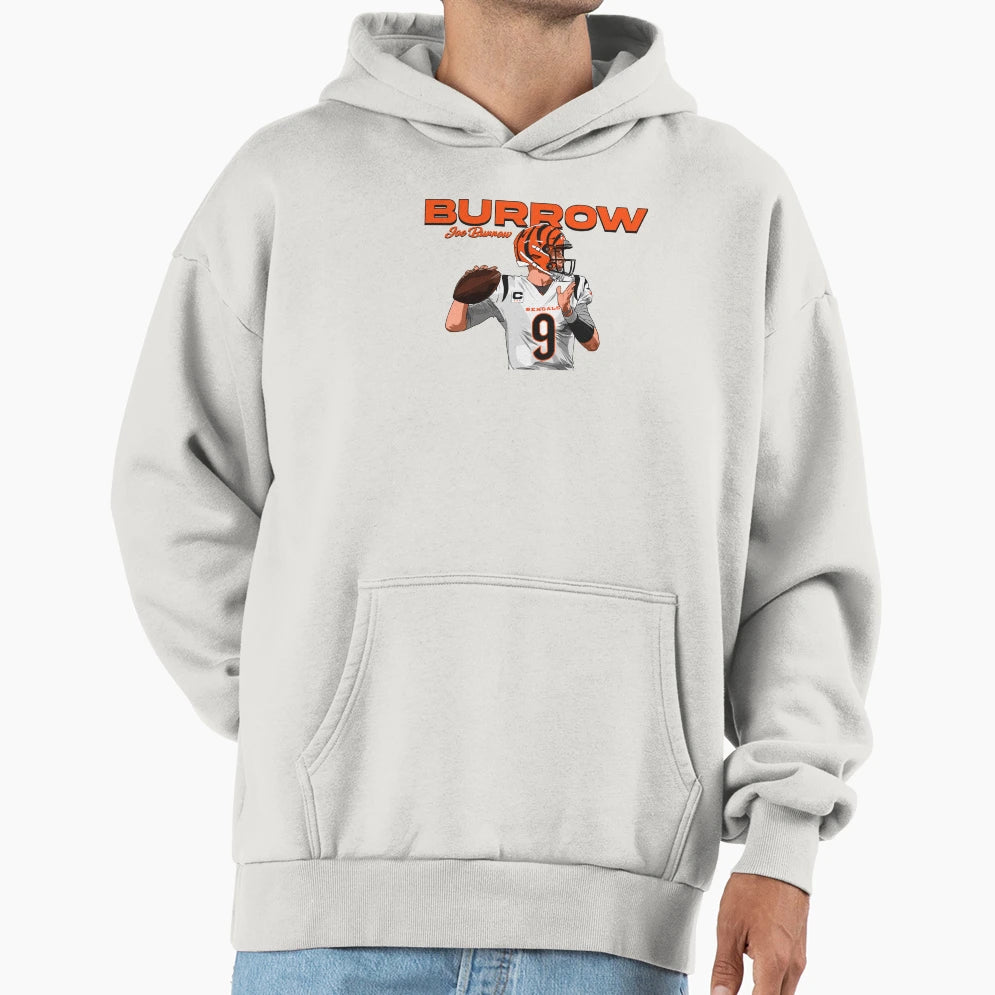 JB Hoodie - Trendy Graphic for Adults - T-Shirt, Sweatshirt, Hoodie