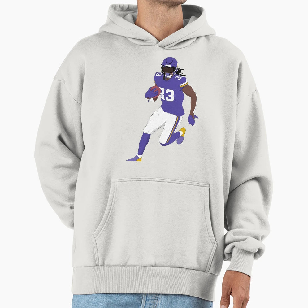 Cookin It Up Hoodie - Minimalist Print Men Women - T-Shirt, Sweatshirt, Hoodie