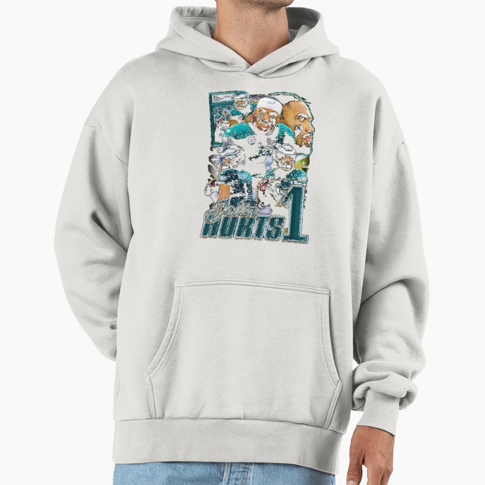 JH Hoodie - Fun Novelty Design Men Women - T-Shirt, Sweatshirt, Hoodie