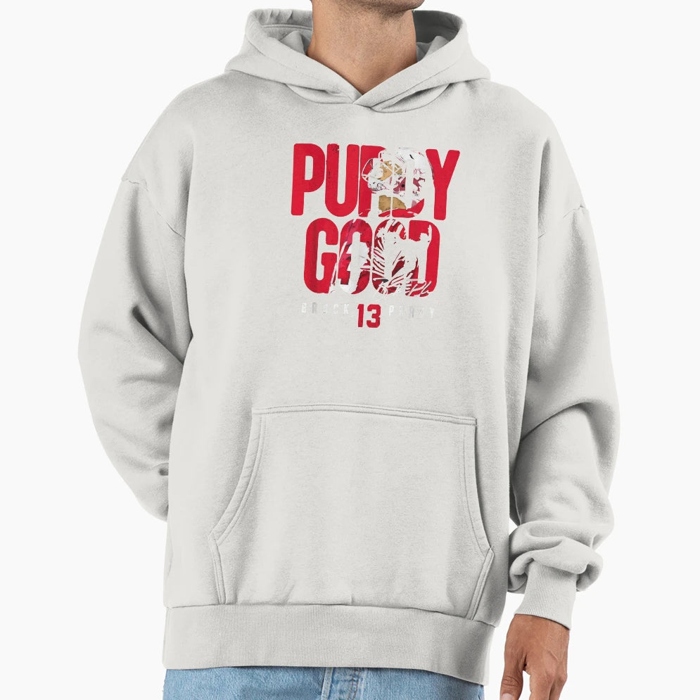 BP Good Hoodie - Fun Novelty Design for Adults - T-Shirt, Sweatshirt, Hoodie