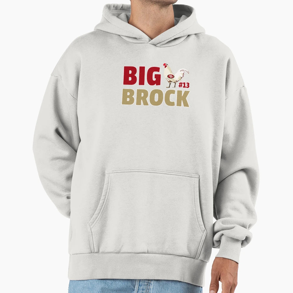 BP Big Brock 13 Hoodie - Aesthetic Graphic for Adults - T-Shirt, Sweatshirt, Hoodie