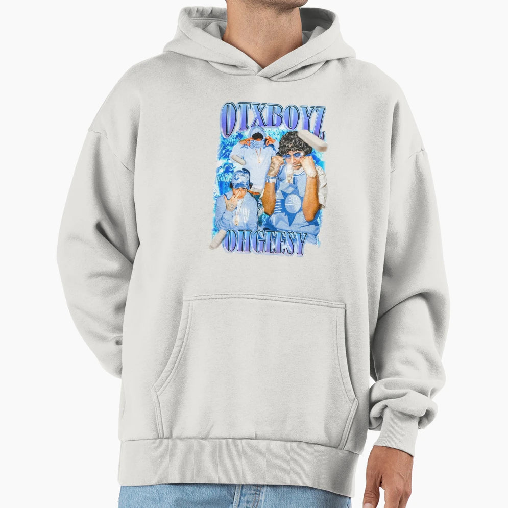 Ohgeesy Ohgeesy Hoodie - Streetwear Style Men Women - T-Shirt, Sweatshirt, Hoodie