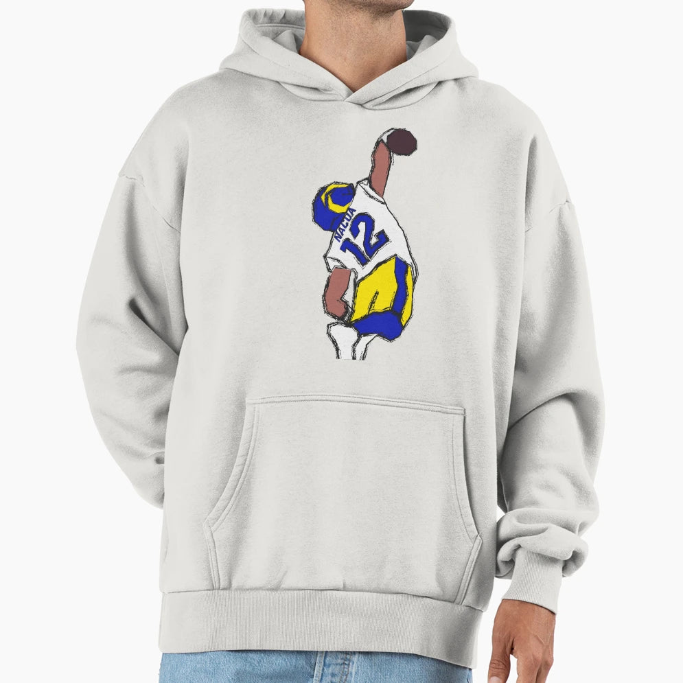 Puka Nacua Hoodie - Unique Graphic Men Women - T-Shirt, Sweatshirt, Hoodie