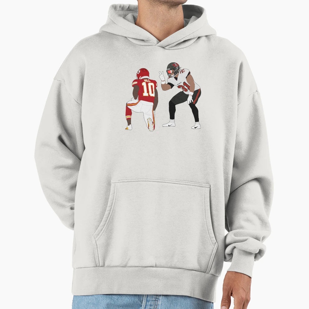 Antoine Winfield Jr Sweatshirt - Casual Everyday Wear for Adults - T-Shirt, Sweatshirt, Hoodie