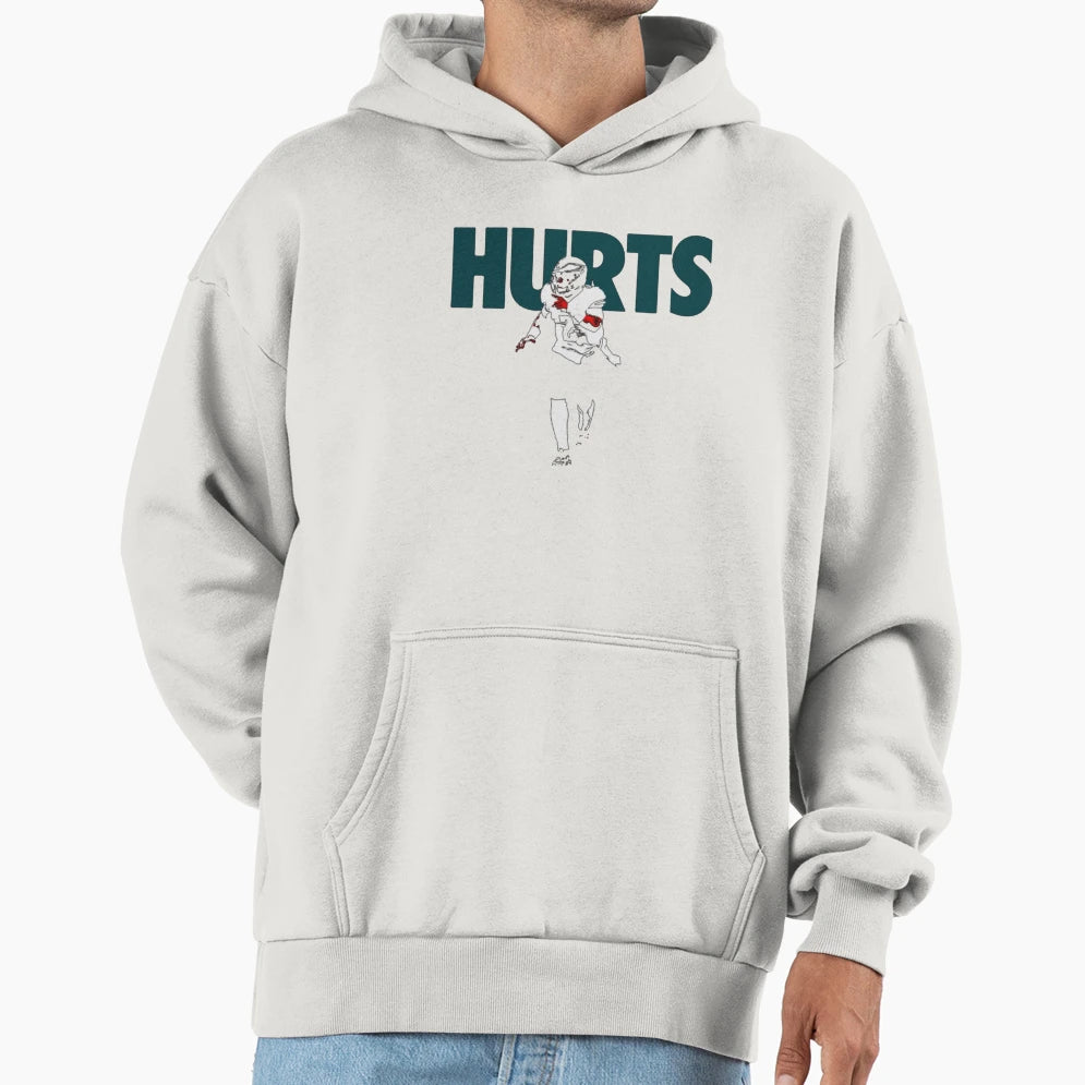Hurts 2 So Good Hoodie - Graphic Print for Adults - T-Shirt, Sweatshirt, Hoodie