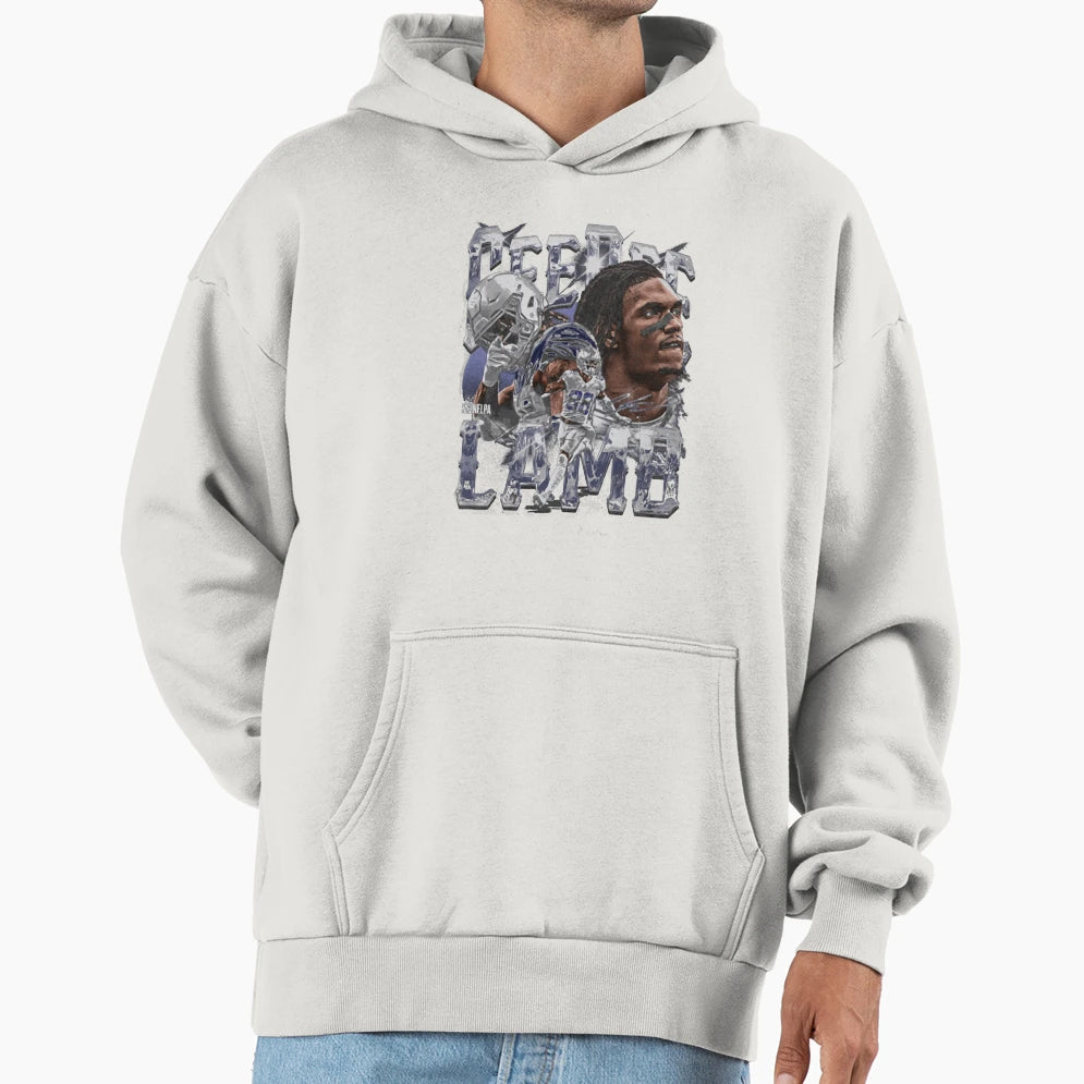 CL Dallas Hoodie - Minimalist Print Unisex - T-Shirt, Sweatshirt, Hoodie