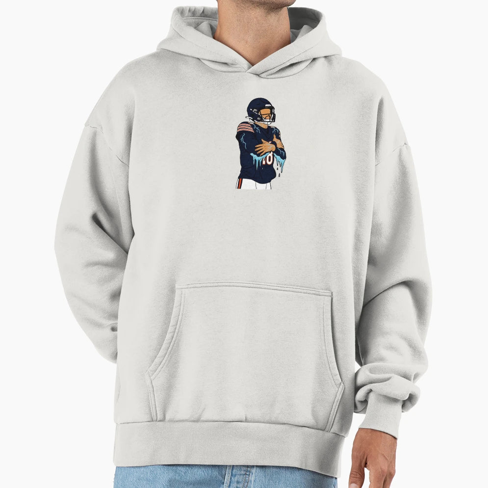 CW Iceman Celebration Hoodie - Aesthetic Graphic Unisex - T-Shirt, Sweatshirt, Hoodie