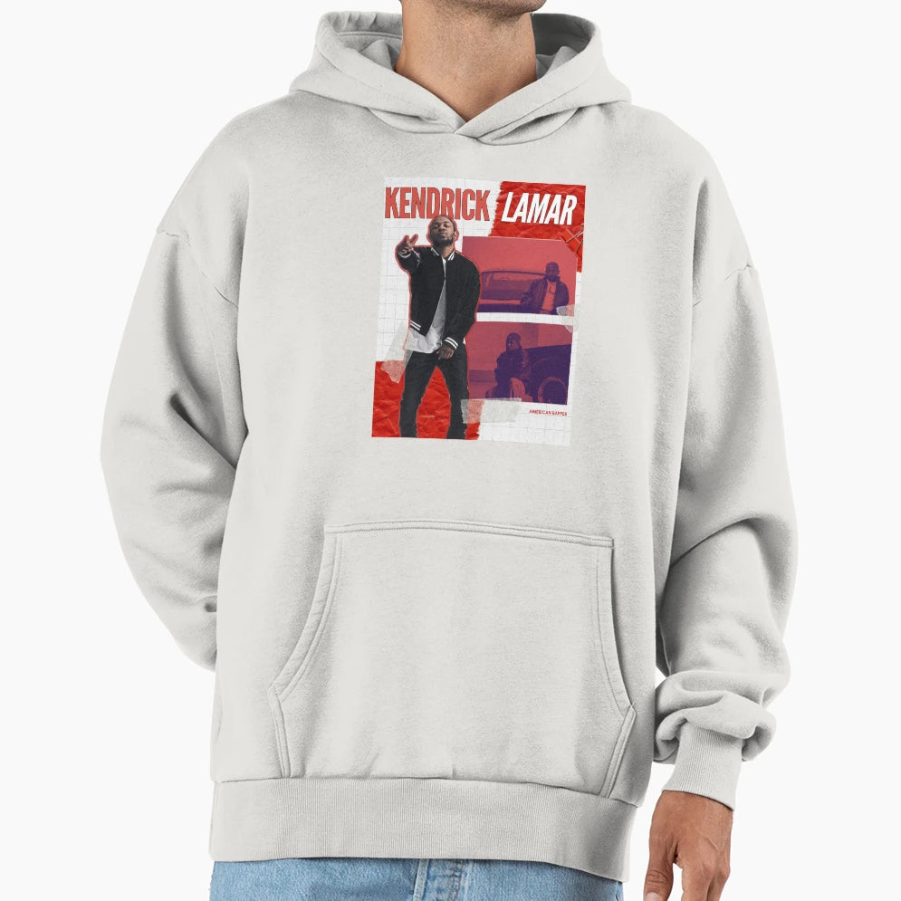 K Lamar Y2K Hoodie - Graphic Print for Adults - T-Shirt, Sweatshirt, Hoodie