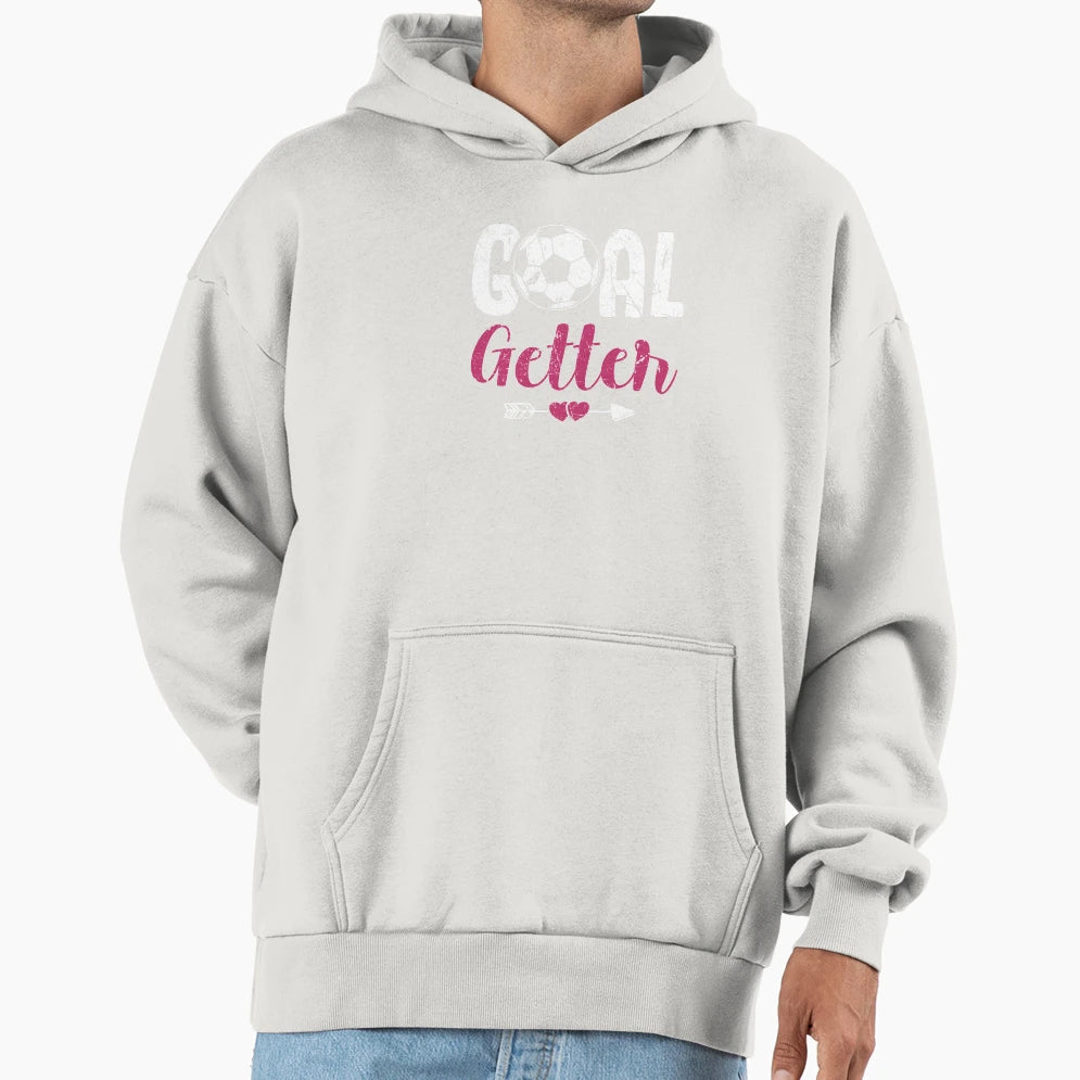 Funny Gifts Soccer Players And Hoodie - Streetwear Style Men Women - T-Shirt, Sweatshirt, Hoodie