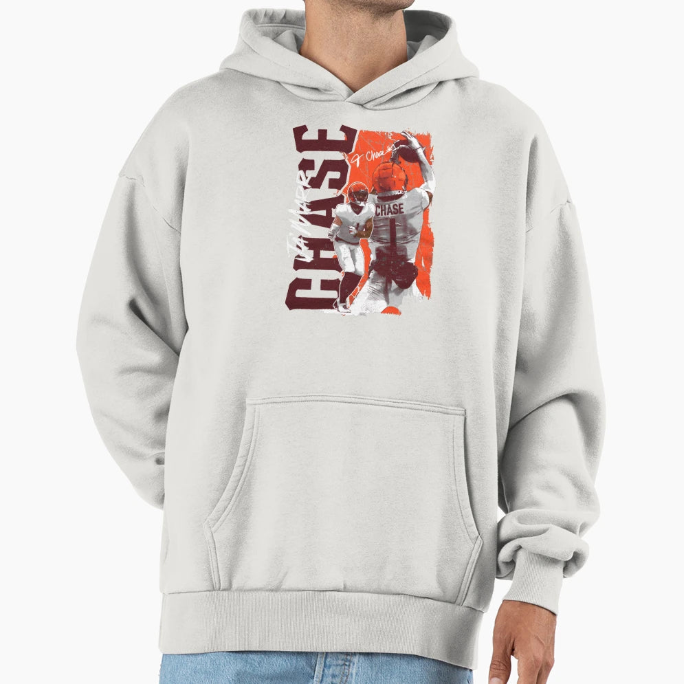 Chase Jamarr Hoodie - Unique Graphic Men Women - T-Shirt, Sweatshirt, Hoodie
