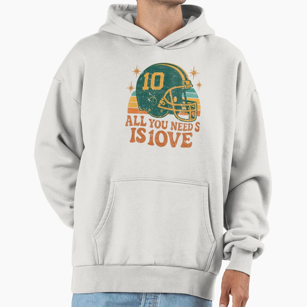 Art Green Bay Packers Hoodie - Streetwear Style Unisex - T-Shirt, Sweatshirt, Hoodie