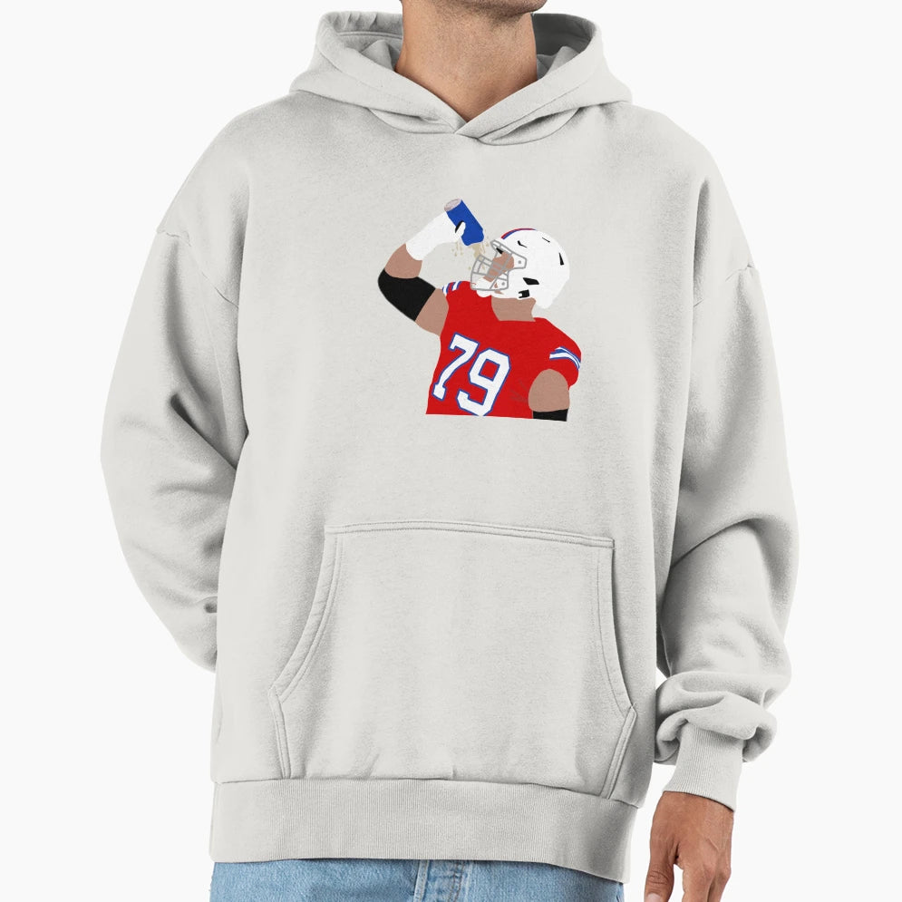 Spencer Brown Td Celly Hoodie - Fun Novelty Design for Adults - T-Shirt, Sweatshirt, Hoodie
