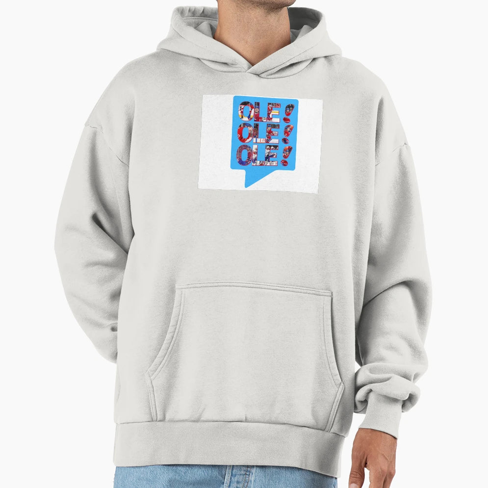 Ol Ol Ol Mtl Habs Hoodie - Minimalist Print Unisex - T-Shirt, Sweatshirt, Hoodie