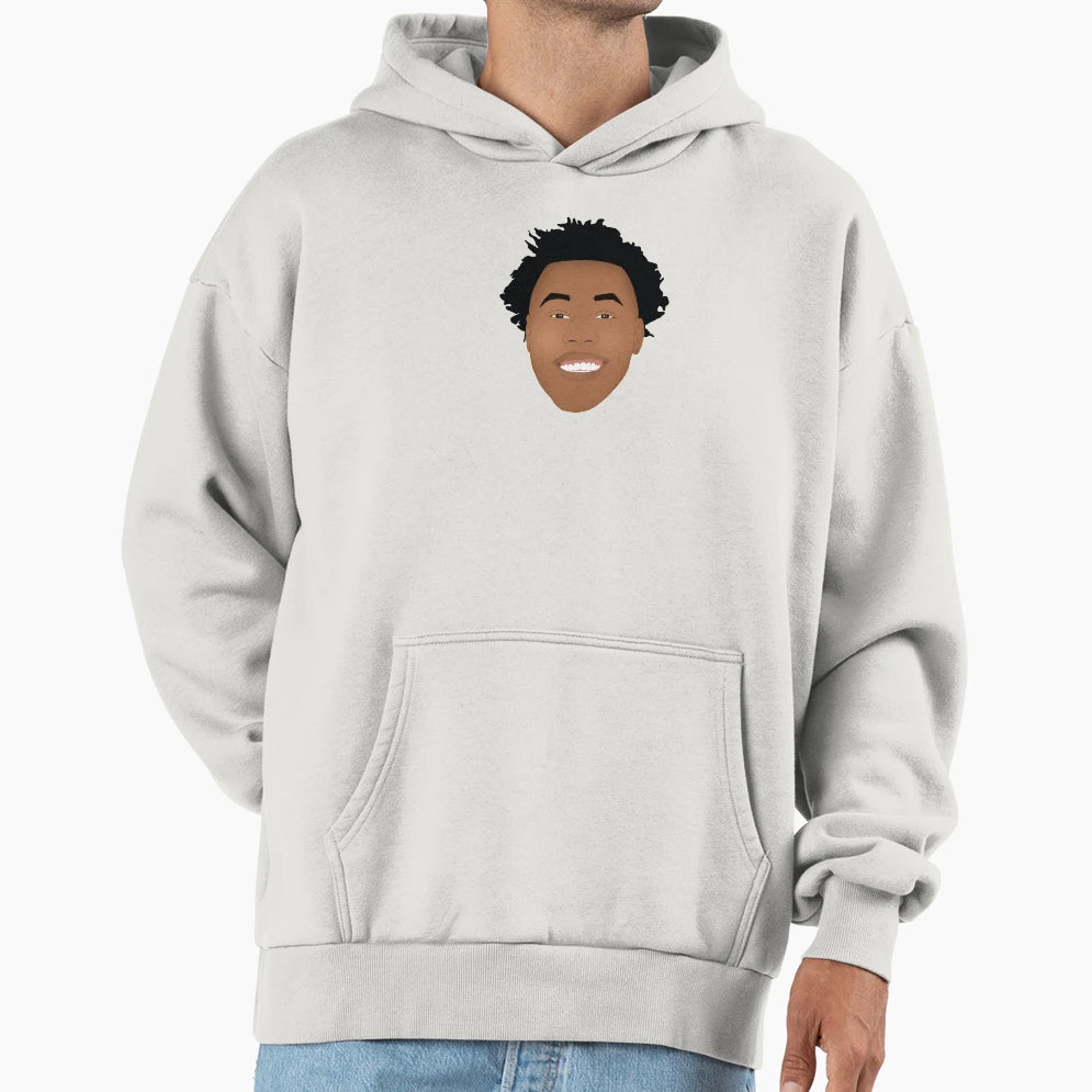 Scottie Barnes Hoodie - Unique Graphic Men Women - T-Shirt, Sweatshirt, Hoodie