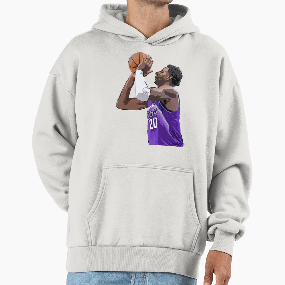 Jaren Jackson Jr Hoodie - Fun Novelty Design Unisex - T-Shirt, Sweatshirt, Hoodie