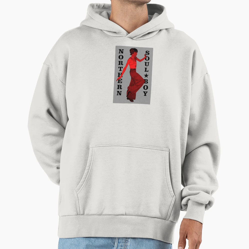 Northern Soul Hoodie - Fun Novelty Design Men Women - T-Shirt, Sweatshirt, Hoodie