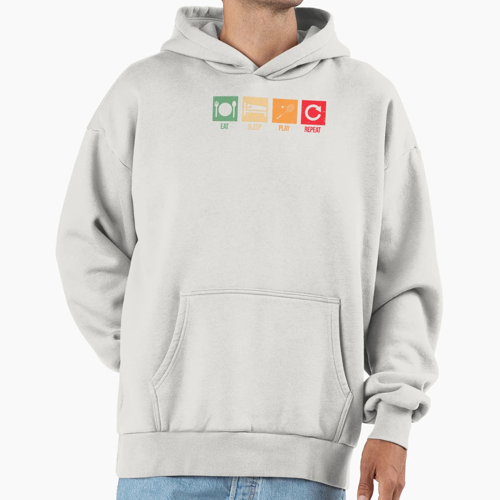 Funny Badminton Badminton Quotes Hoodie - Fun Novelty Design Men Women - T-Shirt, Sweatshirt, Hoodie