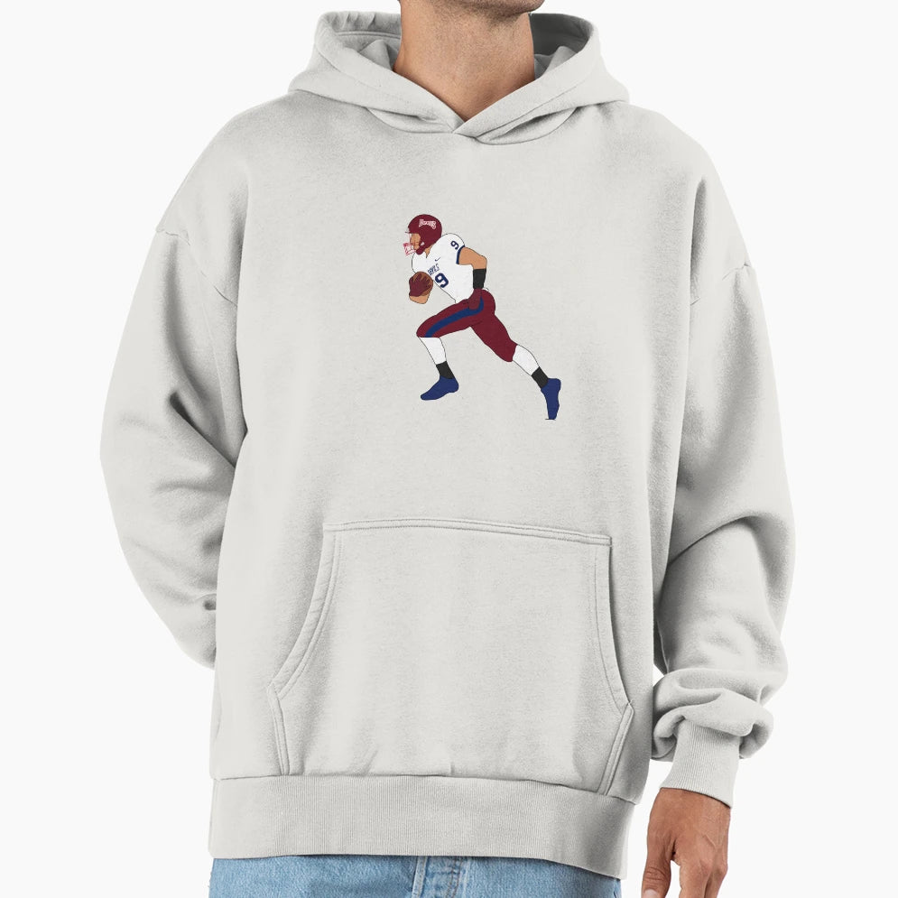 Dane Fdu 9 Hoodie - Aesthetic Graphic for Adults - T-Shirt, Sweatshirt, Hoodie