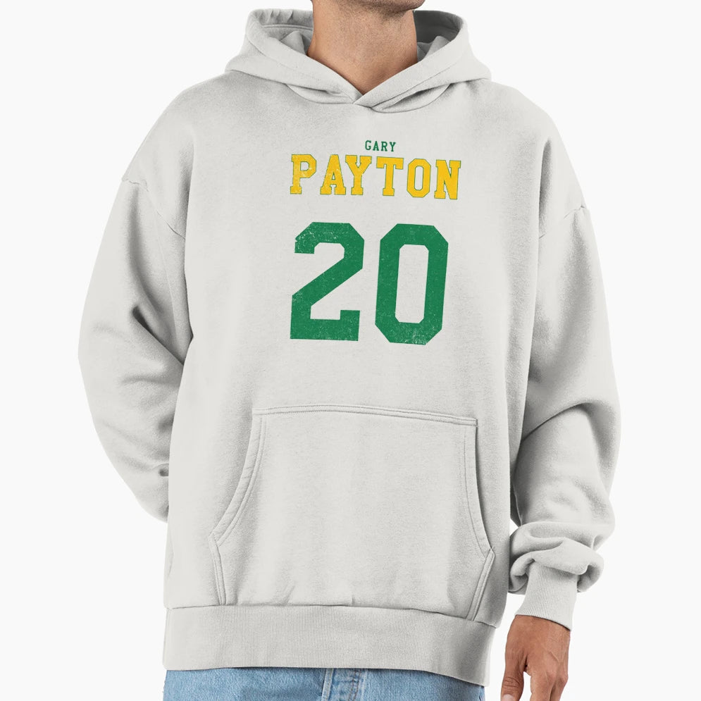 Gary Payton 2 Hoodie - Aesthetic Graphic Men Women - T-Shirt, Sweatshirt, Hoodie