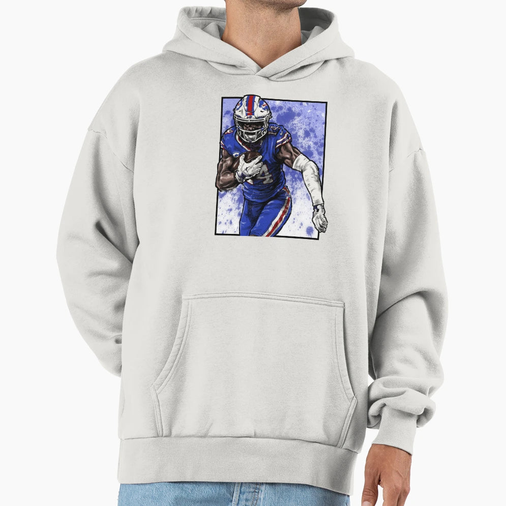 Diggs Running Hoodie - Novelty Apparel Unisex - T-Shirt, Sweatshirt, Hoodie