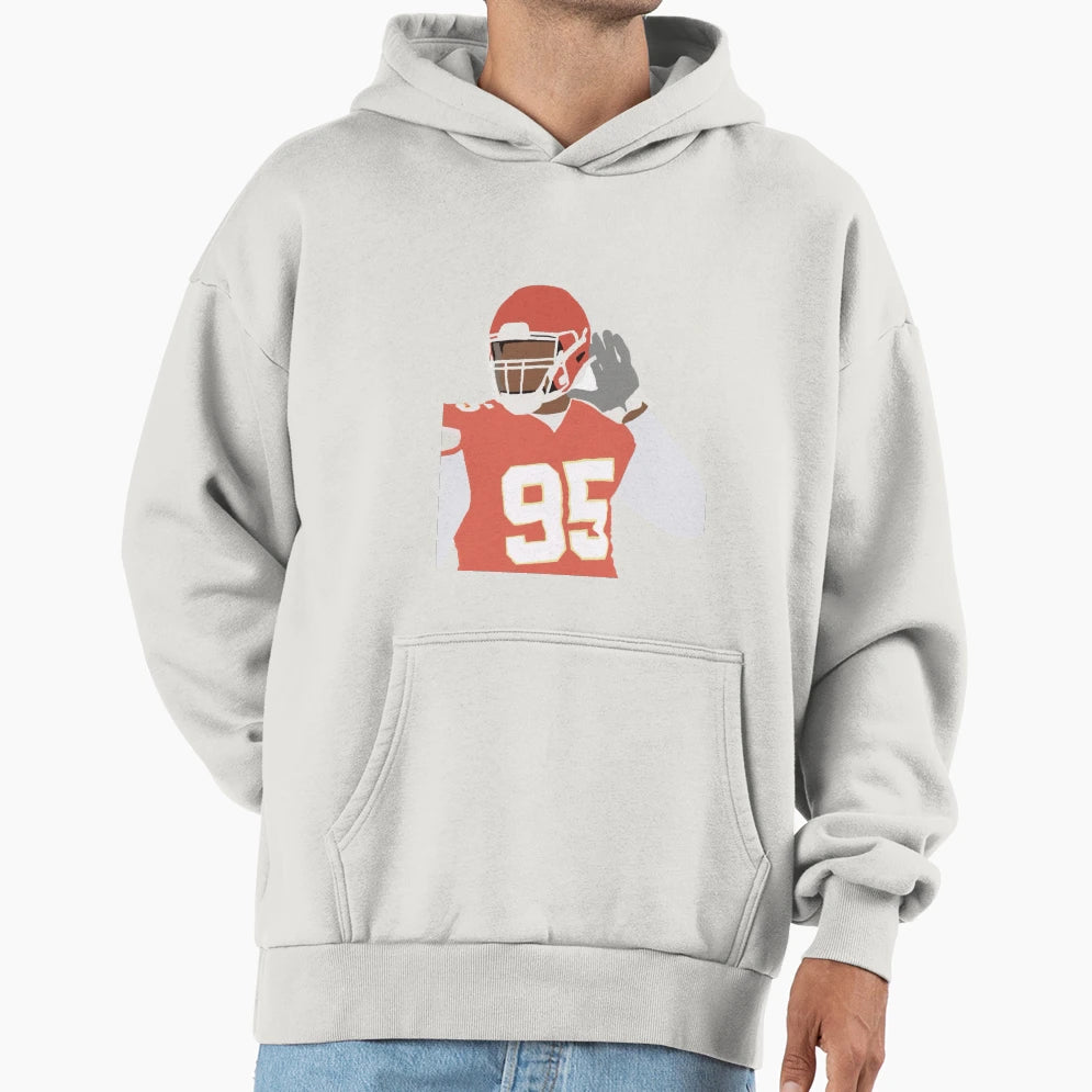 Stone Cold Jones Hoodie - Minimalist Print for Adults - T-Shirt, Sweatshirt, Hoodie
