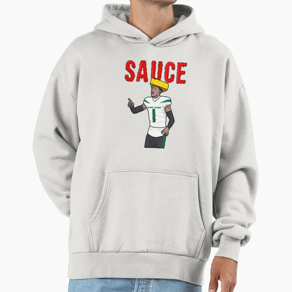 SG Jets Hoodie - Novelty Apparel for Adults - T-Shirt, Sweatshirt, Hoodie