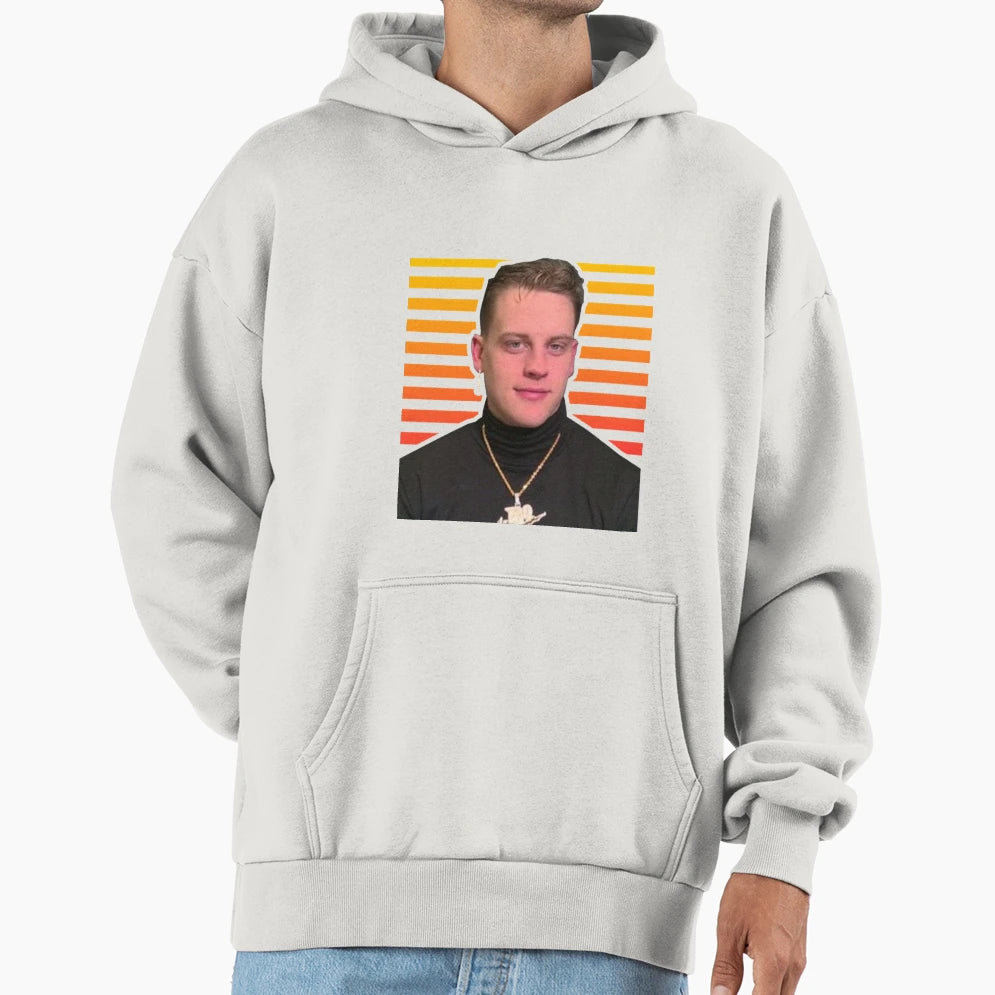 JB Hoodie - Minimalist Print for Adults - T-Shirt, Sweatshirt, Hoodie