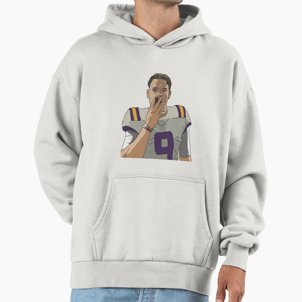 JB Hoodie - Custom Art Print Men Women - T-Shirt, Sweatshirt, Hoodie