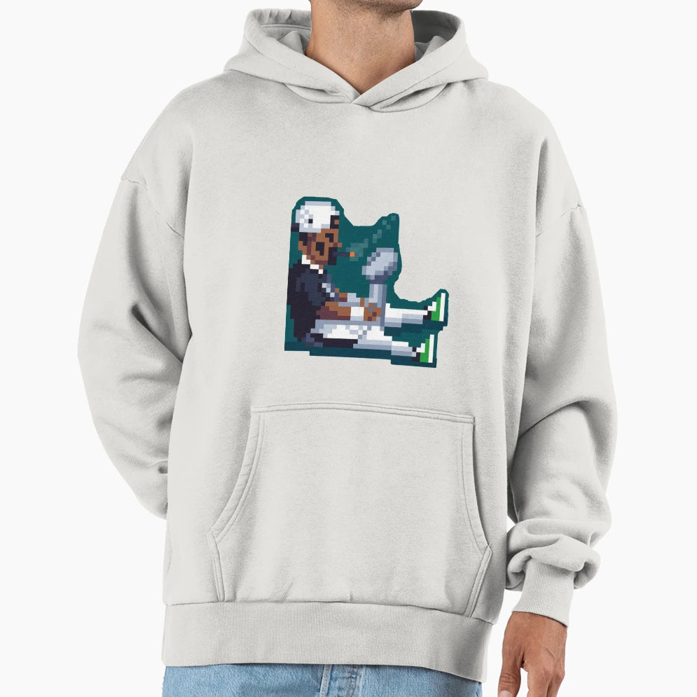 Love Hurts Hoodie - Fun Novelty Design for Adults - T-Shirt, Sweatshirt, Hoodie