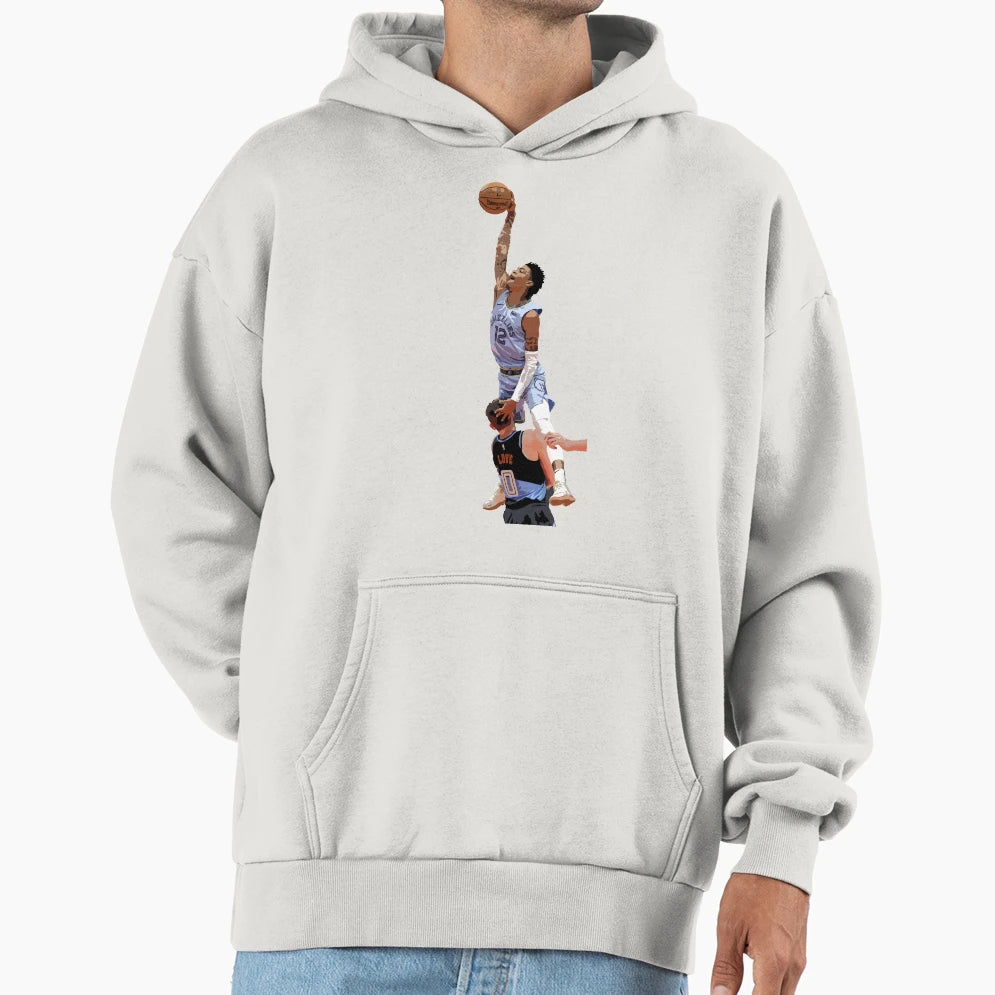 Ja Morant Hoodie - Fun Novelty Design Unisex - T-Shirt, Sweatshirt, Hoodie