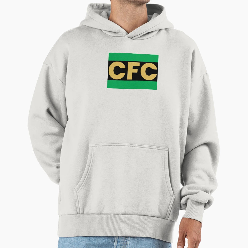 Cfc Gold Hoodie - Fun Novelty Design Unisex - T-Shirt, Sweatshirt, Hoodie