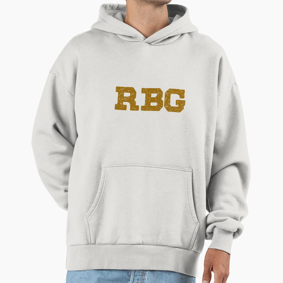 Notorious Rbg Ruth Bader Ginsburg Hoodie - Unique Graphic Men Women - T-Shirt, Sweatshirt, Hoodie