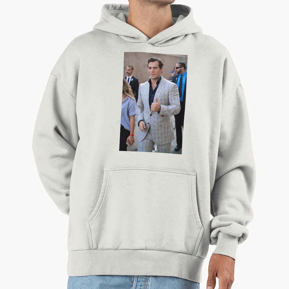 Henry Cavill Hoodie - Custom Art Print for Adults - T-Shirt, Sweatshirt, Hoodie