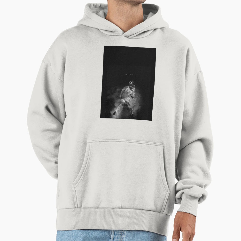 Sergio Ramos 9248 Hoodie - Unique Graphic for Adults - T-Shirt, Sweatshirt, Hoodie