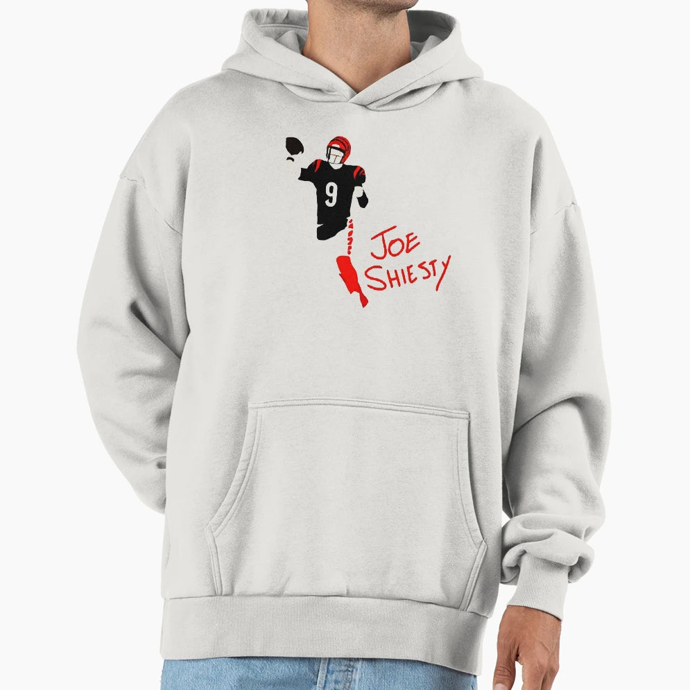 Joe Shiesty Hoodie - Streetwear Style Men Women - T-Shirt, Sweatshirt, Hoodie
