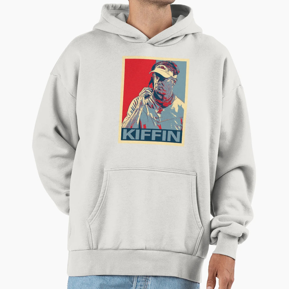 Kiffin Hoodie - Trendy Graphic Unisex - T-Shirt, Sweatshirt, Hoodie