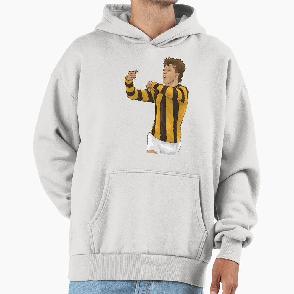 Jack Ginnivan Hoodie - Minimalist Print Unisex - T-Shirt, Sweatshirt, Hoodie