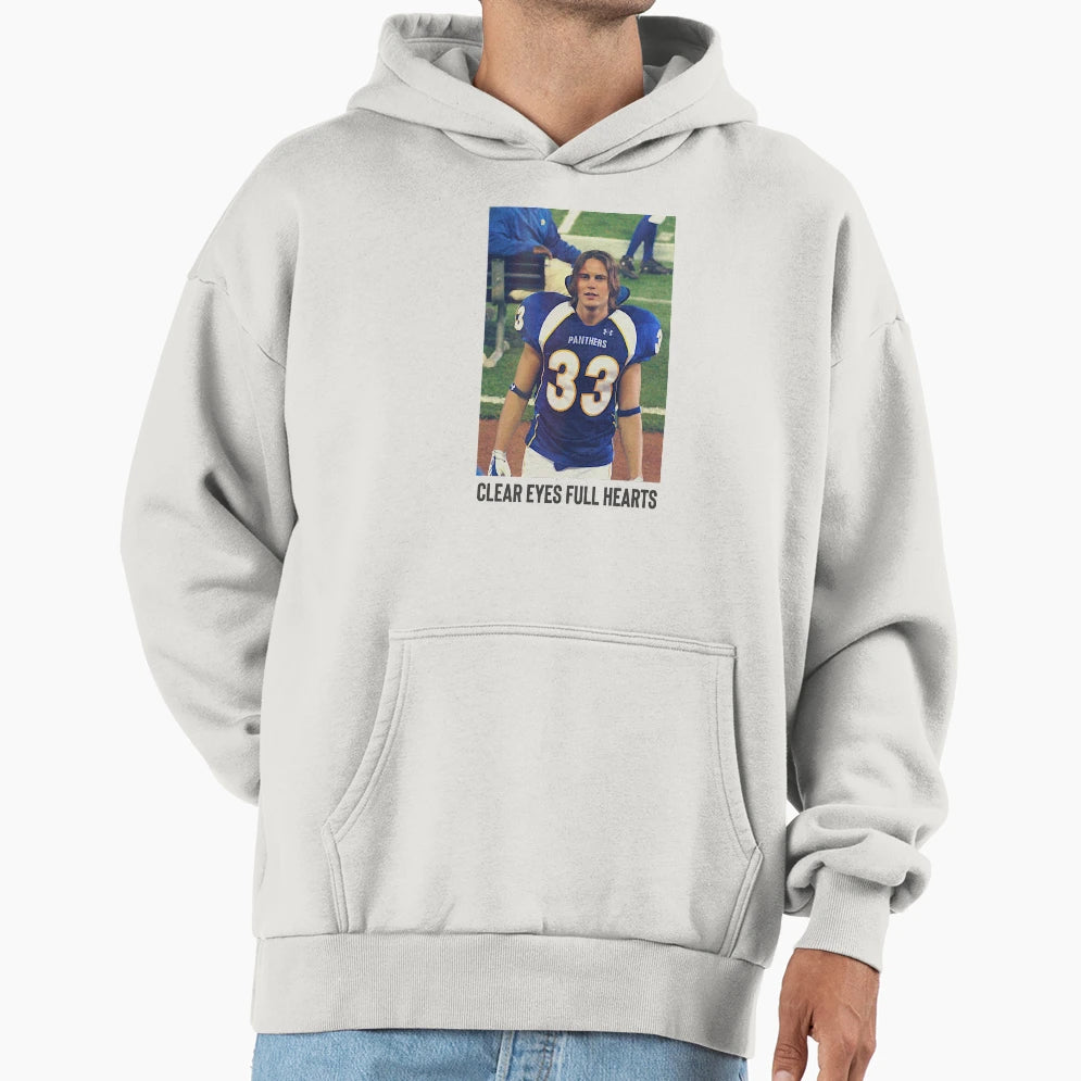 Riggins Hoodie - Custom Art Print for Adults - T-Shirt, Sweatshirt, Hoodie
