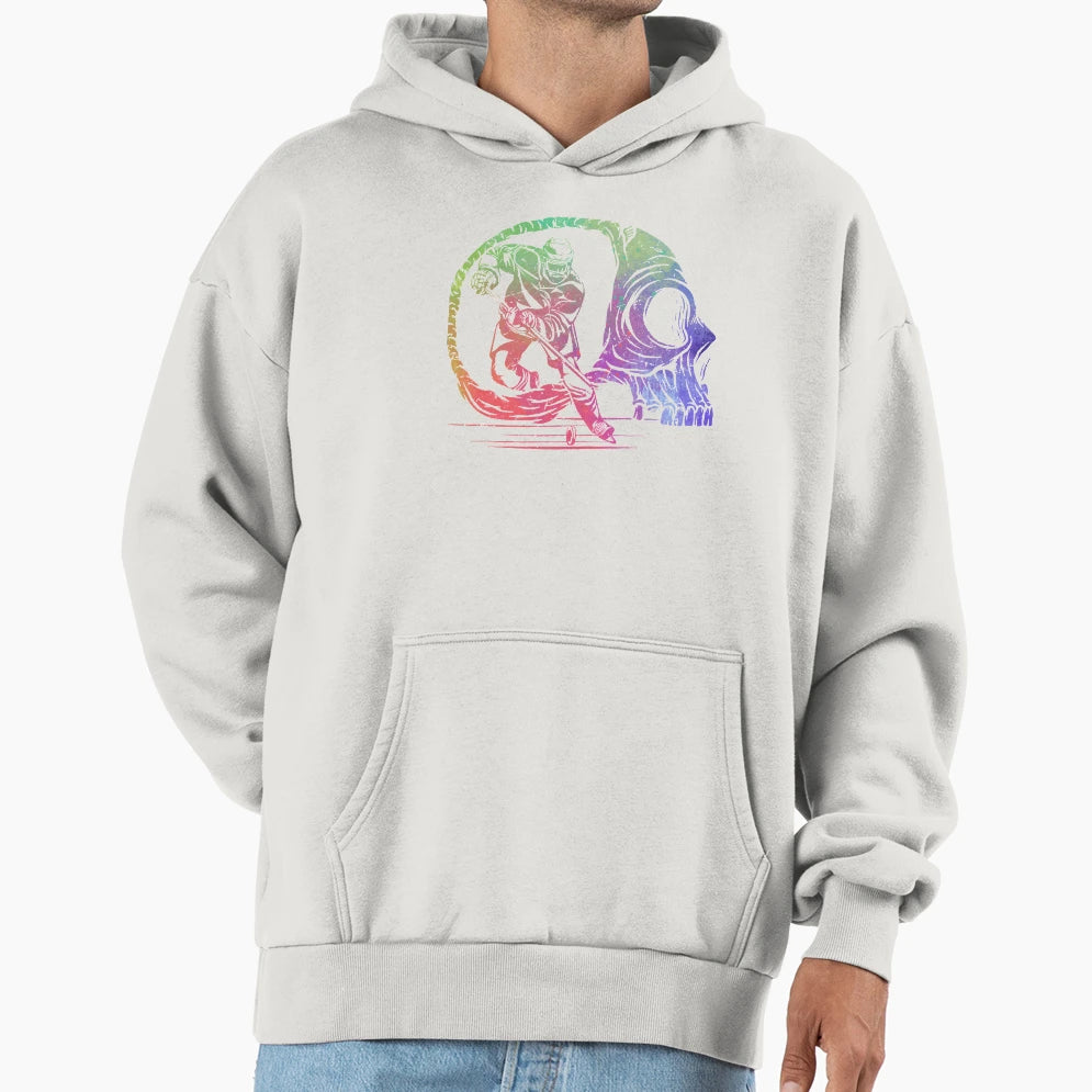 Ice Hockey Player Ice Hockey T-Shirt - Casual Everyday Wear for Adults - T-Shirt, Sweatshirt, Hoodie