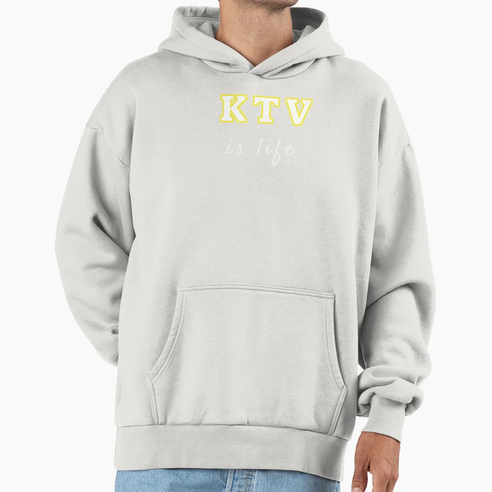 Cambodia Ktv Is Life Hoodie - Streetwear Style Men Women - T-Shirt, Sweatshirt, Hoodie