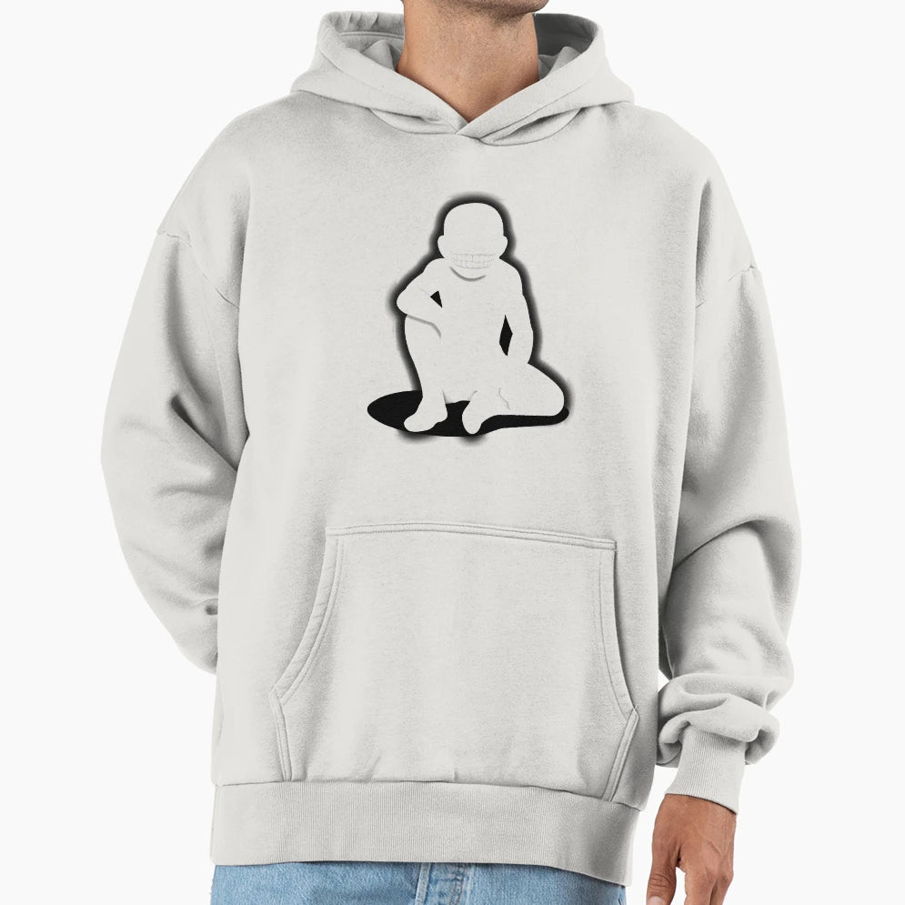 White Guard Gates Truth Hoodie - Casual Everyday Wear Men Women - T-Shirt, Sweatshirt, Hoodie